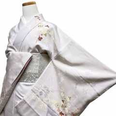 名古屋帯 木村雨山 向日葵 ひまわり 塩瀬 着物 091a p - メルカリ