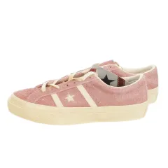 コンバース CONVERSE STAR&BARS US SUEDE ローカットスニーカー ワンスター ライン 23.5cm ピンク 1SE191 /MN7 ■GY19のサムネイル