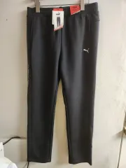 正規品 新品 レディース PUMA 起毛 トレーニングパンツ m