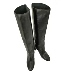 ロートルショーズ Lautre chose レザーロングブーツ レディース  36