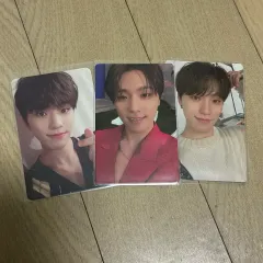 SEVENTEEN ディノ アルバムトレカ まとめ