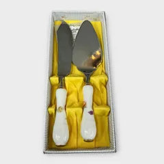 Noritake ケーキサーバ＆ナイフ セット ケーキサーバー ノリタケのサムネイル