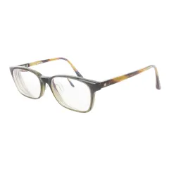 ポールスミス PAUL SMITH メガネ 眼鏡 アイウェア セルフレーム スクエア デミ柄 べっ甲柄 ロゴ マルチボーダー 度入り 54 18 145 茶 ブラウン /CK25 ■GY18のサムネイル
