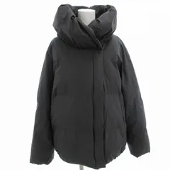 ニコアンド Niko and.. 中綿ジャケット ジップアップ ダブルジップ 4 グレー /OU