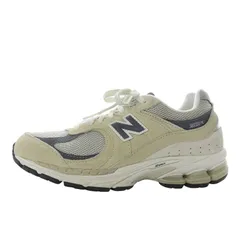 ニューバランス NEW BALANCE M2002RFA スニーカー ローカット US5.5 ベージュ /YO13