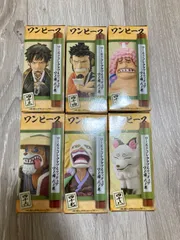 ★ワンピース コレクタブル ワノ国8 全6種セット★