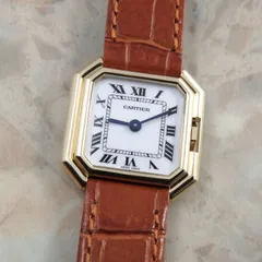 2025年最新】時計 カルティエ サンチュールの人気アイテム - メルカリ