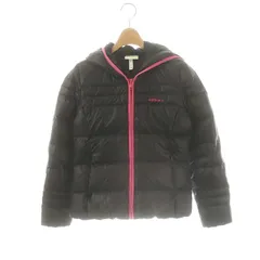 アディダス adidas NEO LABEL ダウンジャケット ジップアップ S ブラック D83455 /HK ■OS
