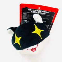 公式】プリパラ JOYOUTH 海外限定 中国限定 ぬいぐるみキーホルダー