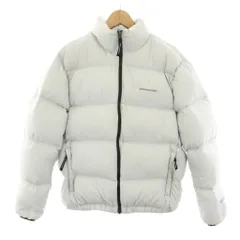 ディスイズネバーザット thisisneverthat パーテックスダウンジャケット PERTEX DOWN JACKET アウター S ライトグレー TN220OOWHS01 /YT