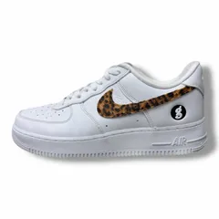 NIKE  × Supreme 25SS Air Force 1 Low GOODENOUGH グットイナフ コラボ エアフォース スニーカー ナイキ  × シュプリーム IM3483-100 ホワイト 10 28cm （2253M）