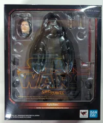 BANDAI SPIRITS S.H.Figuarts STAR WARS カイロ・レン (STAR WARS: The Rise of Skywalker)
