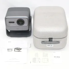 2026年最新】JmGo n1 ultraの人気アイテム - メルカリ