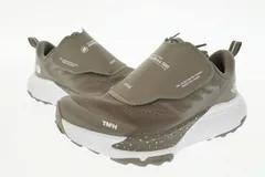 ハイク HYKE ×THE NORTH FACE ザ ノース フェイス アルタメサ500 ランニングシューズ スニーカー NF02502HK 27 ファルコングレー ブランド古着ベクトル 中古 ●▲■ 250524のサムネイル