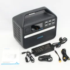 中古 Anker 555 Portable Power Station (PowerHouse 1024Wh) A1760 ポータブル電源　ank-555pps-a1760  【可(C)】