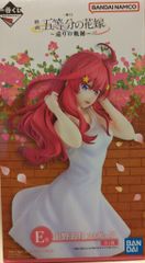 BANDAI SPIRITS 이치 반 쿠지 영화 오등분의 신부 순회의 궤적 E상 나카노 5월 피규어