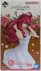 BANDAI SPIRITS 一番くじ 映画 五等分の花嫁 巡りの軌跡 E賞 中野五月 フィギュア