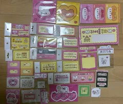 韓国雑貨 文房具) トレンイ様 イェニ様 デザイン まとめ 販売 出品 계 スティッカー シール