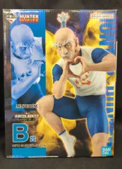BANDAI SPIRITS 一番くじ HUNTER×HUNTER CHMERA ANT 2 B賞 ネテロ MASTERLISE