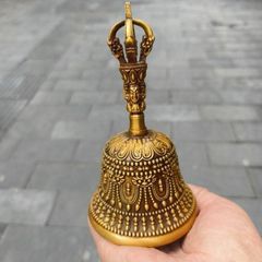 赤堀信平造 鋳銅葡萄高彫花瓶 極上品 希少良品 古銅 古玩 古道具 華