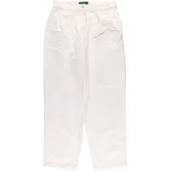 古着 ラルフローレン Ralph Lauren LAUREN ローレン ツータック チノパンツ レディースL(w29)相当/eaa600223