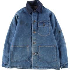b*0様 雰囲気抜群 60s〜70s Sears カバーオール 雰囲気抜群 60s SEARS デニム カバーオール ビンテージ 古着 - メルカリ