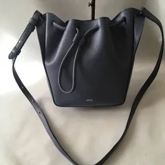 極美品 HIROFU（ヒロフ）　　レザー　ショルダー　バッグ