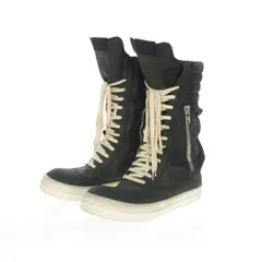 2025年最新】rick owens カーゴバスケットの人気アイテム - メルカリ