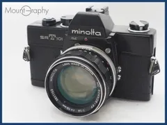 2025年最新】ミノルタ SRT101の人気アイテム - メルカリ