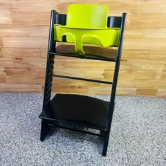 2025年最新】ストッケ トリップトラップ ブラックの人気アイテム