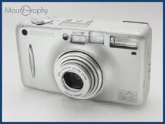美品■ PENTAX ESPIO 120SW II シルバー 《 動作光学良好 美品【動作確認OK】PENTAX ESPIO120SW2 動作確認OK】PENTAX