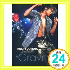 堂本光一/KOICHI DOMOTO Concert Tour 2012