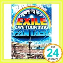 EXILE LIVE TOUR 2010 FANTASY(3枚組) [DVD] [DVD] [2010]_03