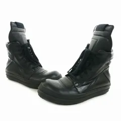 2025年最新】RICK OWENS GEOBASKET 41の人気アイテム - メルカリ