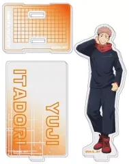 【中古】アクリルスタンド・アクリルパネル 虎杖悠仁(B) 「アクリルスタンドコレクションLite 呪術廻戦」