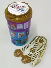 【中古】食器 集合(歴代アトラクション) ポップコーンバケット 「東京ディズニーリゾート35周年 Happiest Celebration!」 東京ディズニーリゾート限定