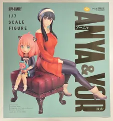 グッドスマイルカンパニー アーニャ&ヨル PVC