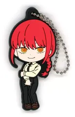 【中古】キーホルダー マキマ ラバーチャーム 「一番くじ 劇場版 チェンソーマン レゼ篇」 I賞