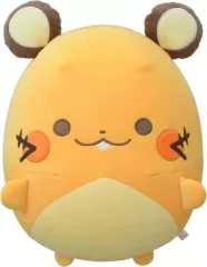 【中古】クッション・抱き枕・本体 むぎゅっとデデンネ ぬいぐるみビーズクッション 「ポケットモンスター」 ポケモンセンター限定