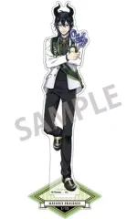 【中古】アクリルスタンド・アクリルパネル マレウス・ドラコニア おめかしバースデーver. アクリルスタンド 「ディズニー ツイステッドワンダーランド おめかしバースデー フェア in アニメイト」