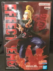 BANDAI SPIRITS EFFECTREME DEIDARA NARUTO-ナルト- 疾風伝 デイダラ