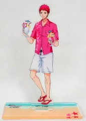 【中古】アクリルスタンド・アクリルパネル 赤司征十郎 アクリルスタンド 「黒子のバスケ 黒子の夏休み in J-WORLD TOKYO」