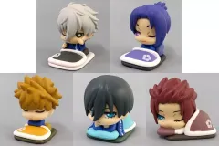 【中古】トレーディングフィギュア 全5種セット 「おねむたん ブルーロック vol.2」