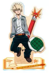 【中古】アクリルスタンド・アクリルパネル 爆豪勝己 「僕のヒーローアカデミア アクリルスタンドコレクション BASE YELLOW～RED」