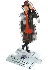 【中古】アクリルスタンド・アクリルパネル [台紙付き] 末澤誠也(Aぇ! group) アクリルスタンド’21夏 「Johnnys’ ISLAND STORE」