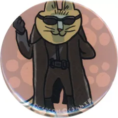 2025年最新】ウェスカー 缶バッジの人気アイテム - メルカリ