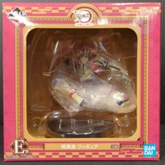 BANDAI SPIRITS 이치 반 쿠지 귀멸의 칼날 날을 흔들며 마음을 태워 E상 猗窩座 피규어
