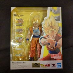 반다이 SHFiguarts 슈퍼 사이어인 손오공 <결전의 개막> 드래곤 볼 Z