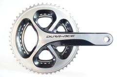FC-7500 SHIMANO DURA-ACE 165mm クランク - メルカリ