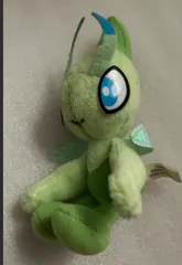 e#️⃣ポケモン#️⃣　セレビィ　ぬいぐるみ